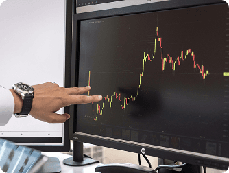 Financial chart analysis