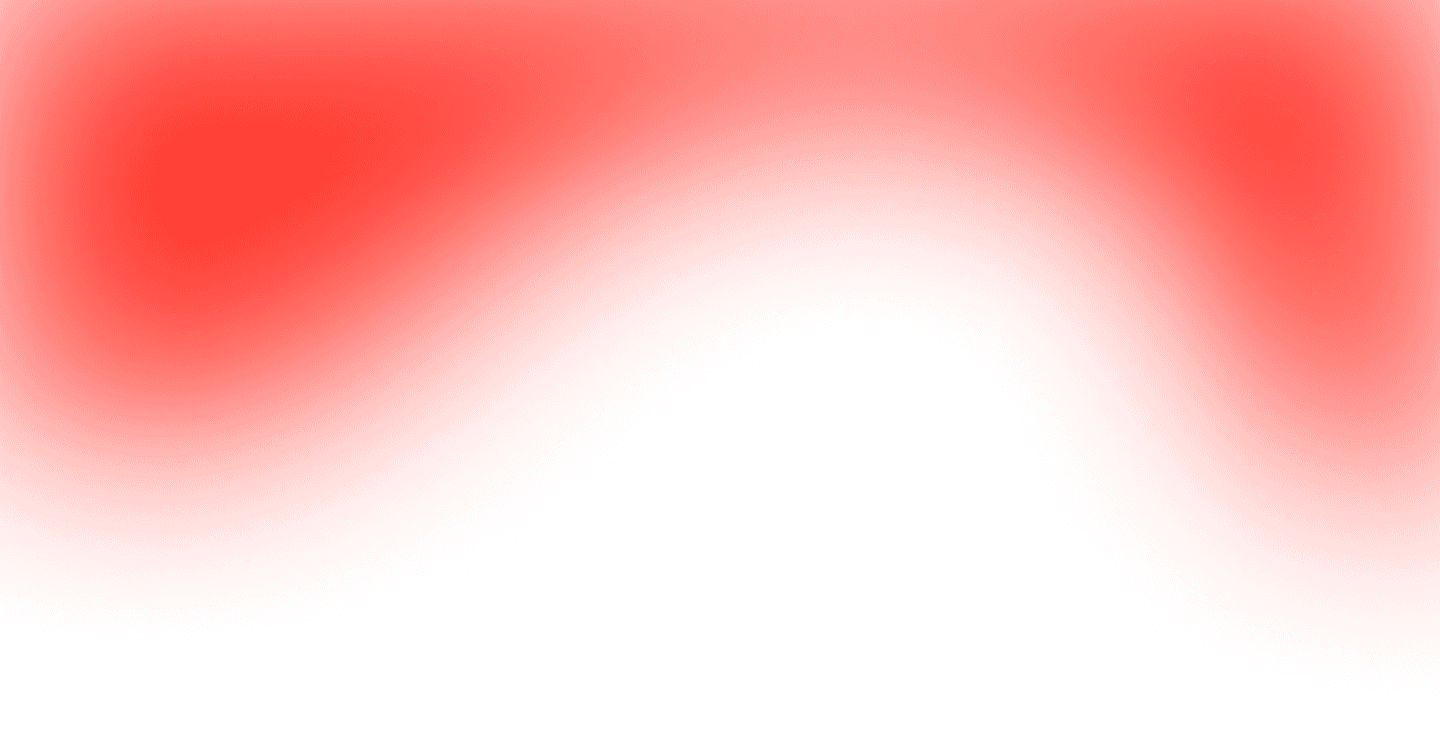 Red Gradient Background